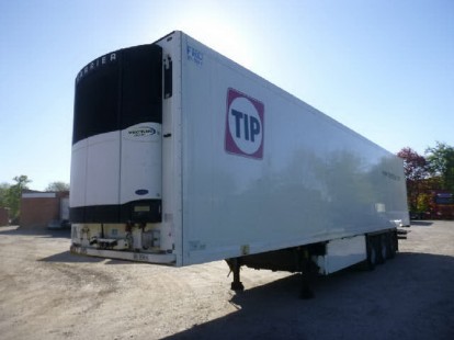 Полуприцеп рефрижератор Schmitz 018563 Полуприцеп рефрижератор Schmitz 018563